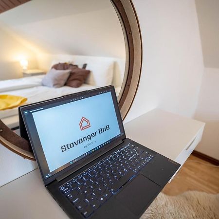 Central Bnb Stavanger At Bertis Ap 2 Nice And Cozy Central 3 Bedrooms And Bigterrace Buitenkant foto